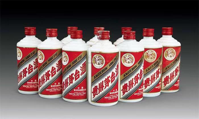 雅安茅台酒回收